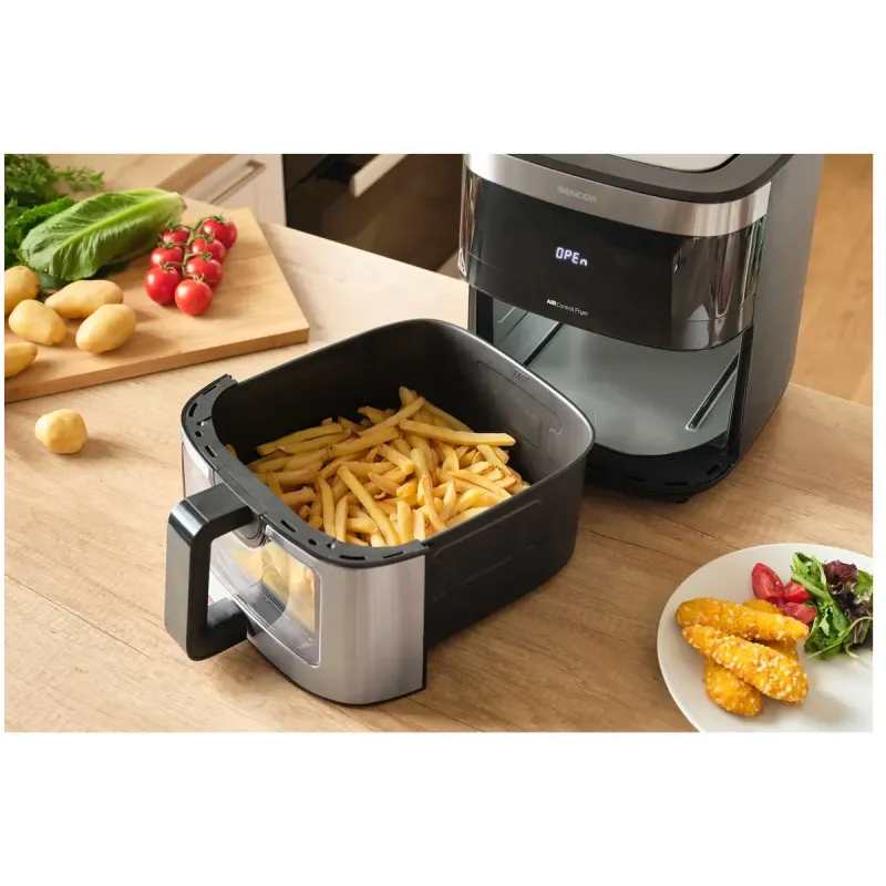 Мультипечь Sencor SFR9000SS