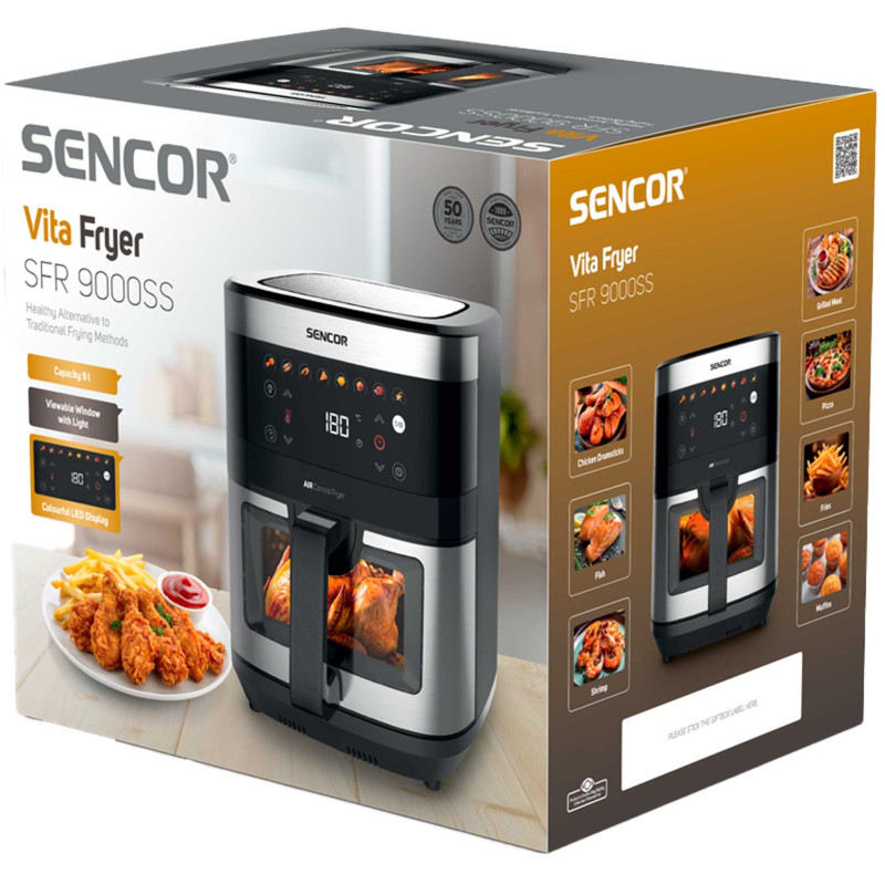 Sencor SFR9000SS