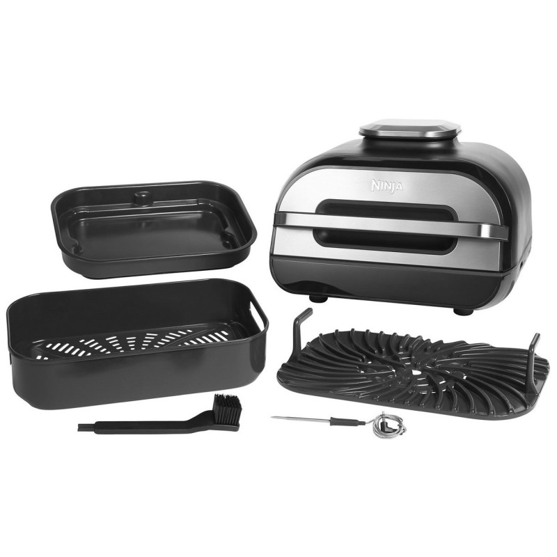 NINJA Health Grill & Air Fryer XL AG551EU