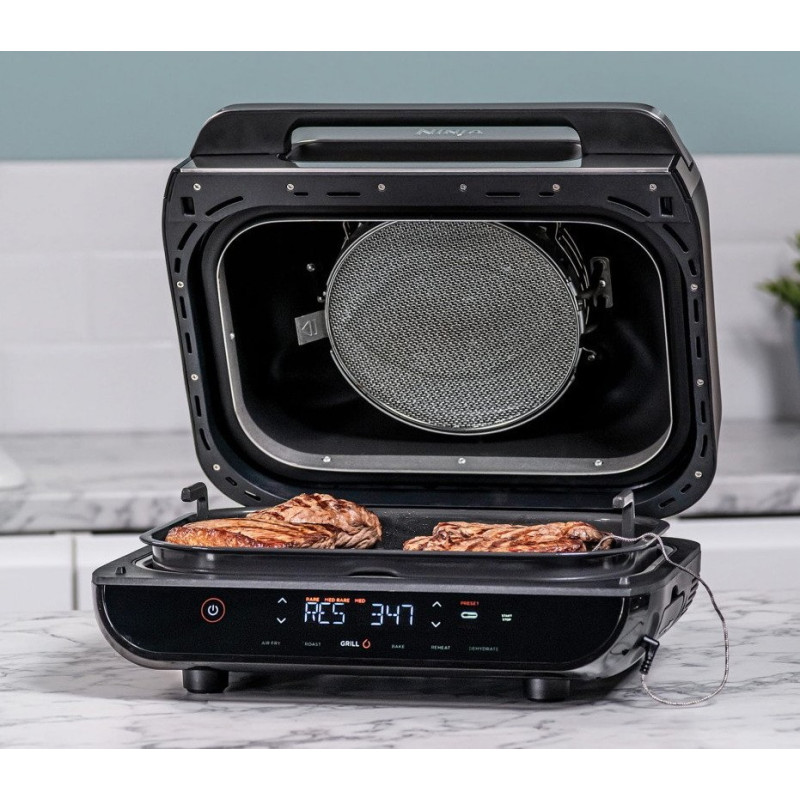 NINJA Health Grill & Air Fryer XL AG551EU