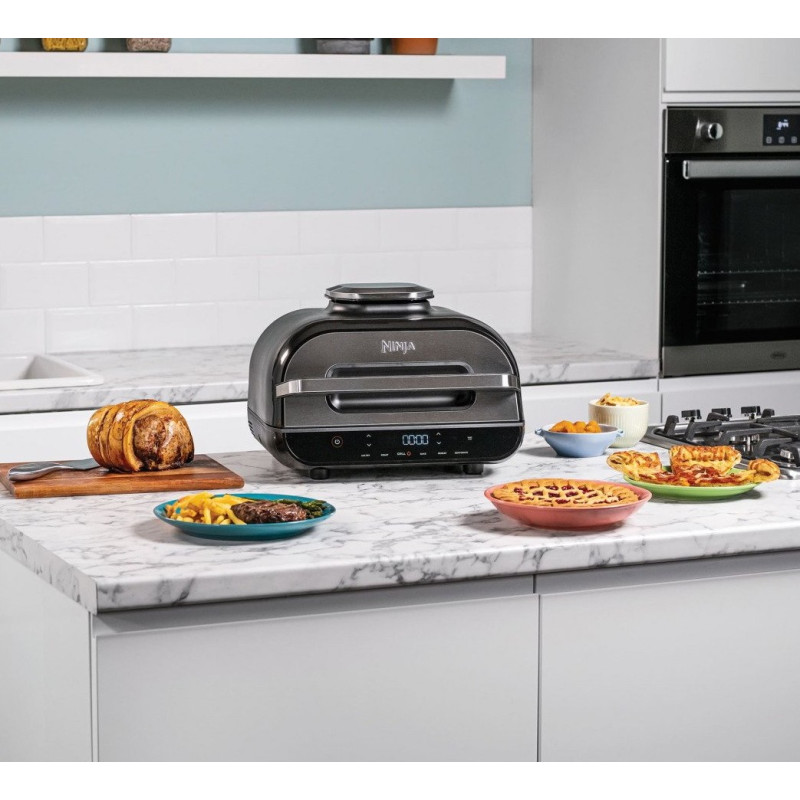 NINJA Health Grill & Air Fryer XL AG551EU