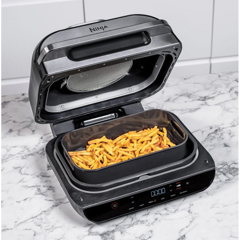NINJA Health Grill & Air Fryer XL AG551EU