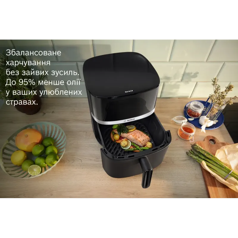 Мультипіч Bosch Serie 4 MAF462B1