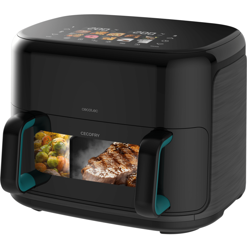 Мультипіч Cecotec Cecofry&Grill Smokin`Prime 11000 (A01_EU01_101139)