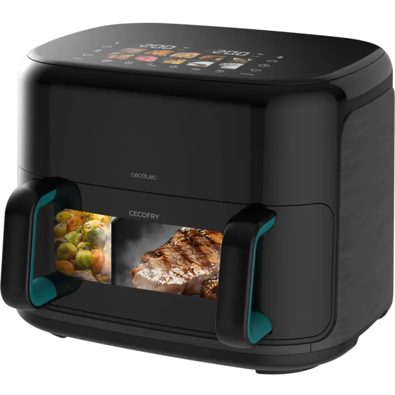 Мультипечь Cecotec Cecofry&Grill Smokin`Prime 11000 (A01_EU01_101139)