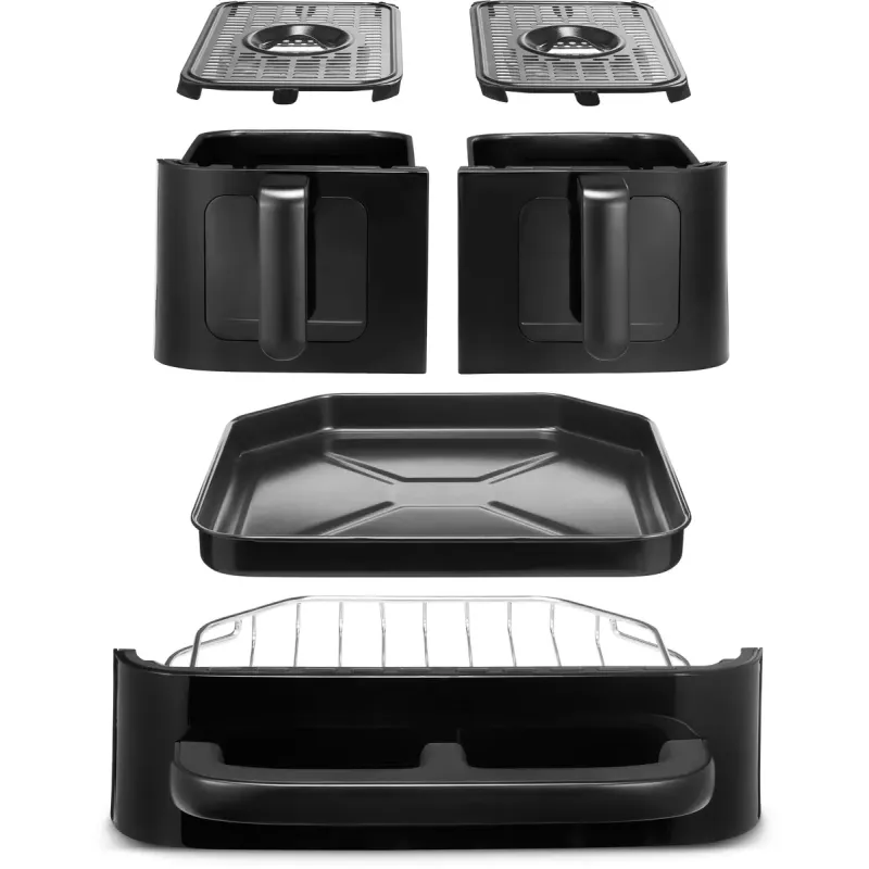 Мультипіч Cuisinart TriZone 13.6L AFT13XBLE
