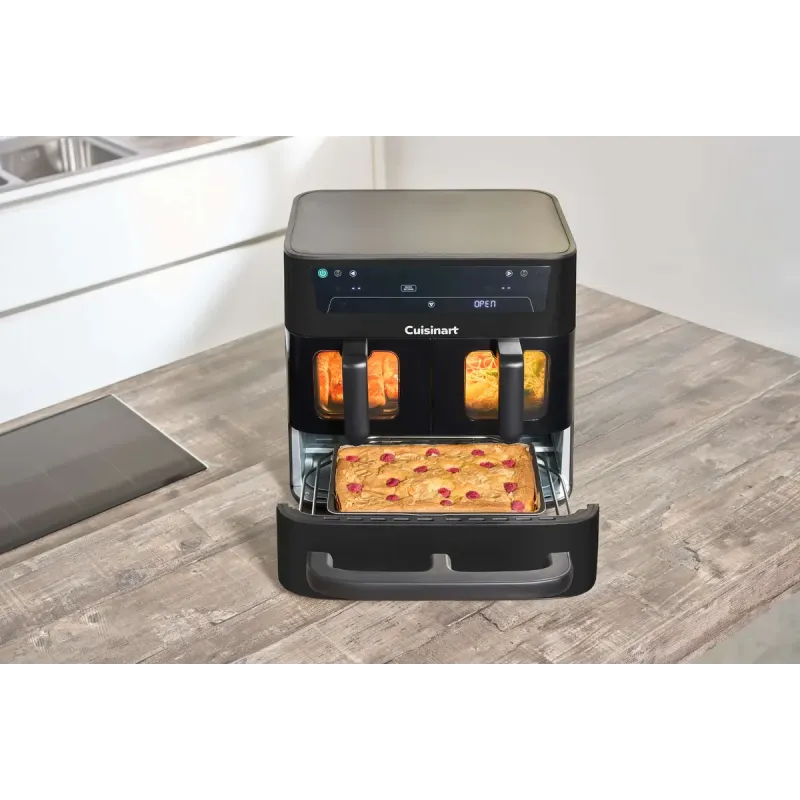 Мультипіч Cuisinart TriZone 13.6L AFT13XBLE