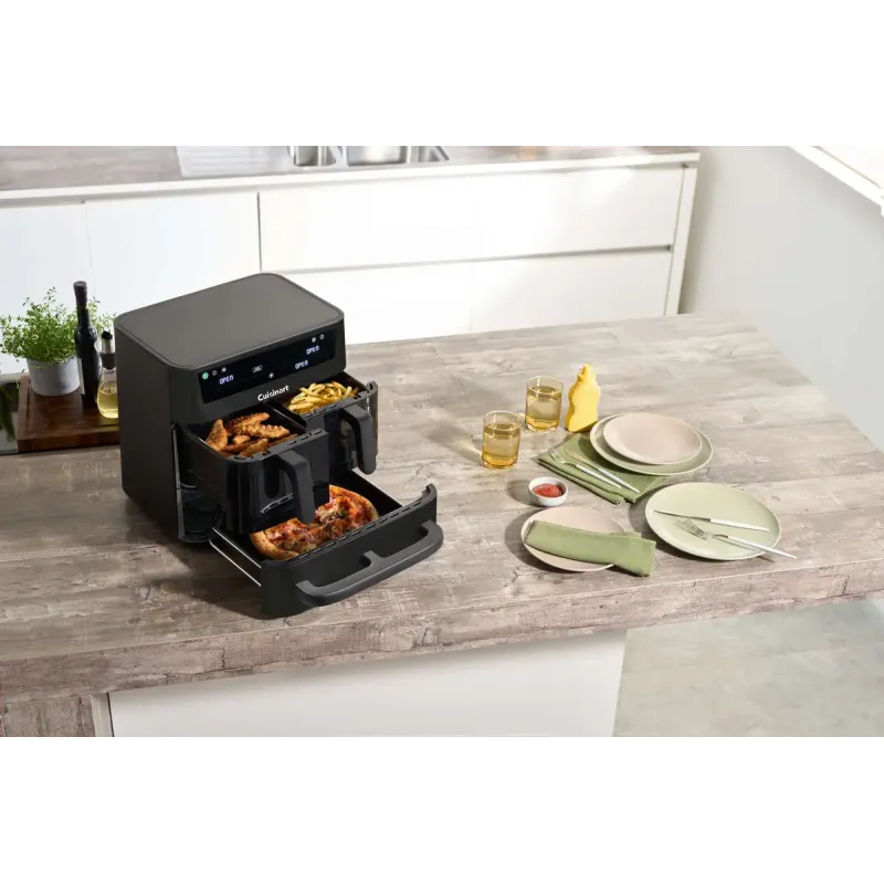 Мультипіч Cuisinart TriZone 13.6L AFT13XBLE