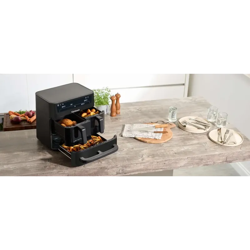 Мультипіч Cuisinart TriZone 13.6L AFT13XBLE
