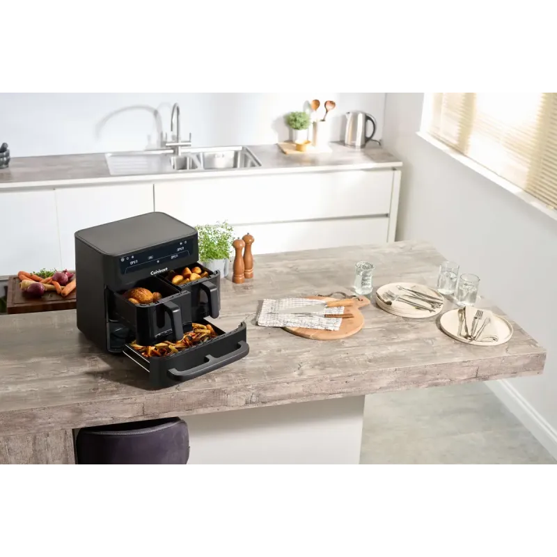 Мультипіч Cuisinart TriZone 13.6L AFT13XBLE
