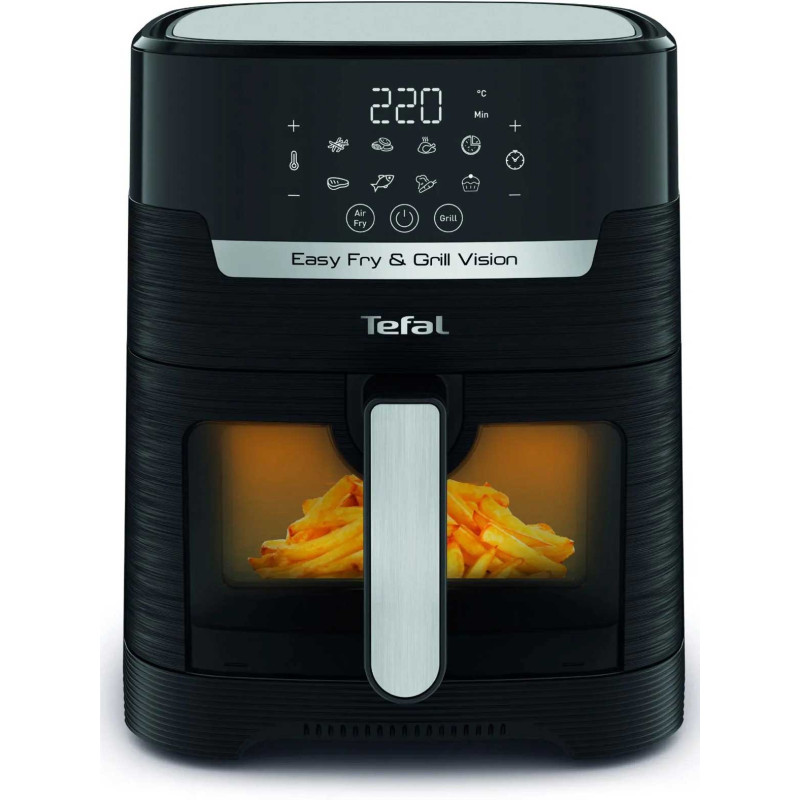 Мультипечь Tefal Easy Fry&Grill Window EY506810