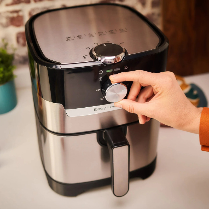 Moulinex Easy Fry & Grill EZ501D10