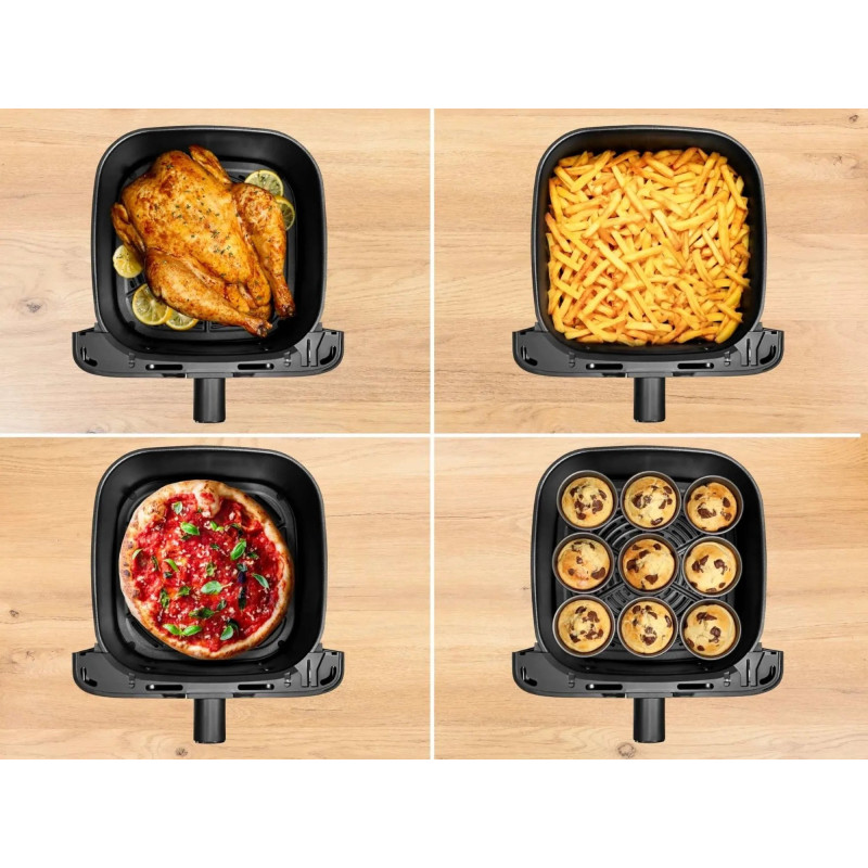 Tefal Easy Fry Mega EY855D10