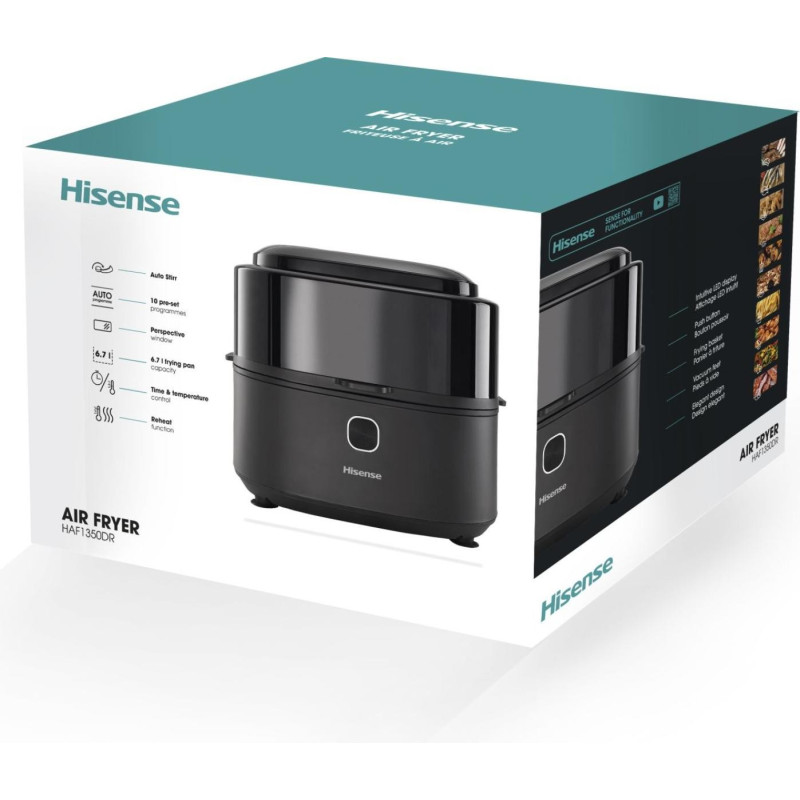Мультипіч Hisense HAF1350DR