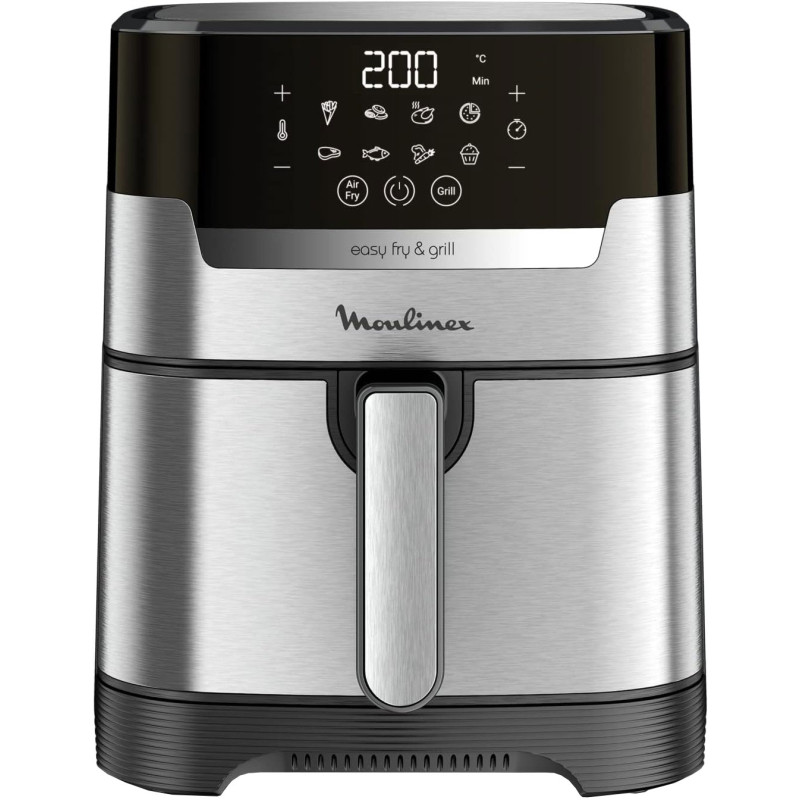 Moulinex Easy Fry & Grill Digital EZ505D10