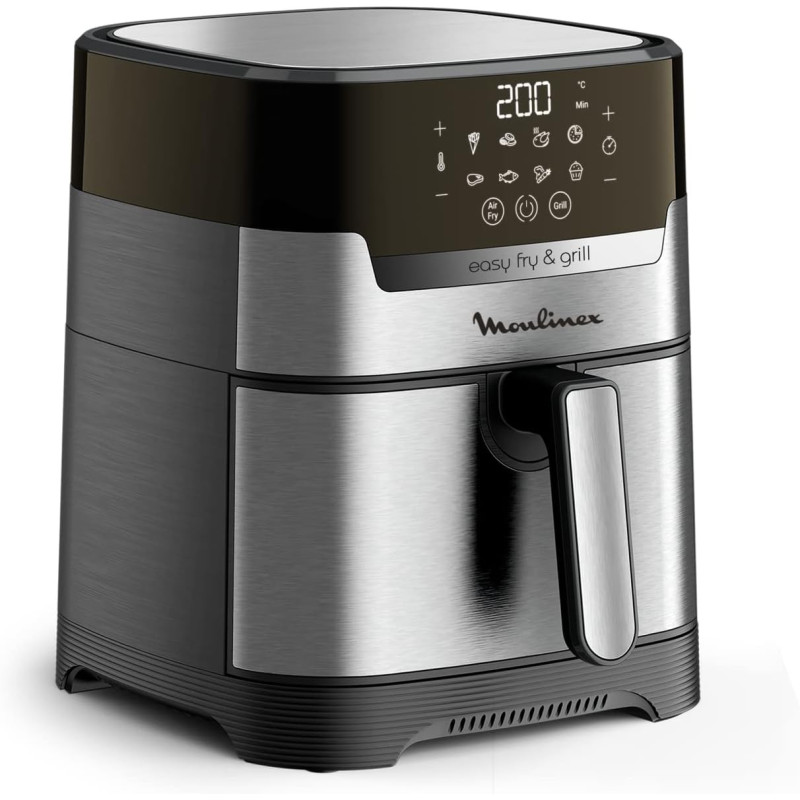 Moulinex Easy Fry & Grill Digital EZ505D10