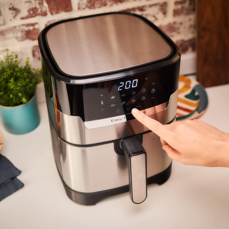 Moulinex Easy Fry & Grill Digital EZ505D10