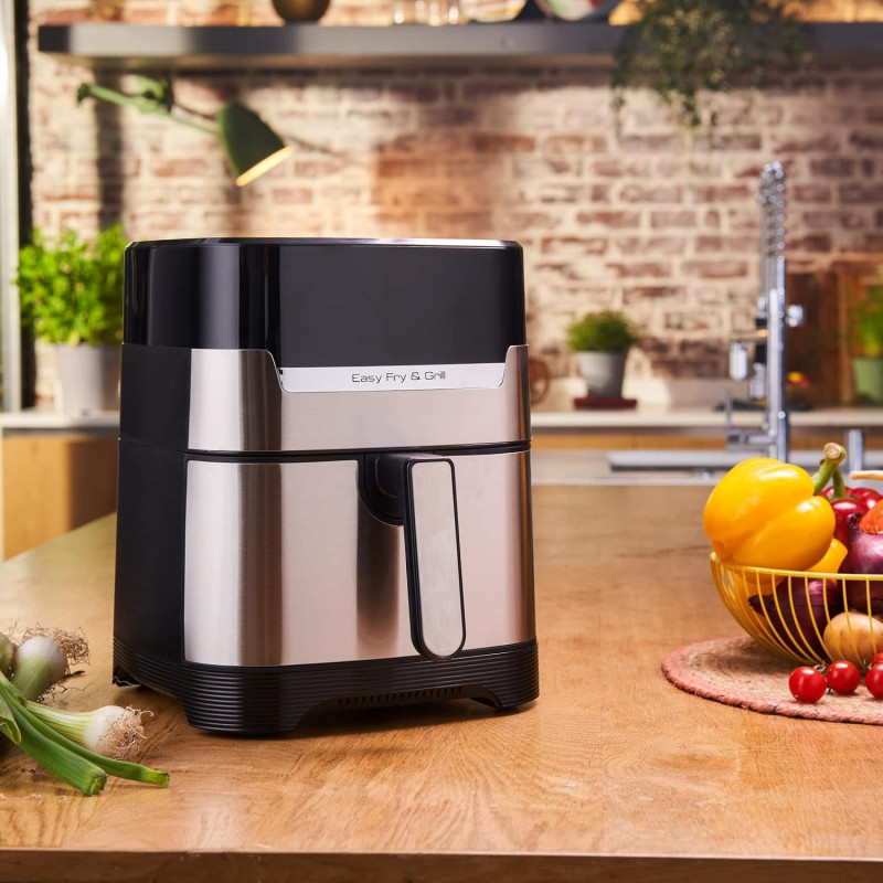 Moulinex Easy Fry & Grill Digital EZ505D10