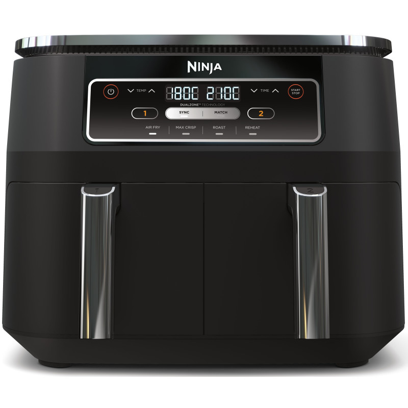 Мультипечь NINJA Air Fryer Dual zone AF200EU