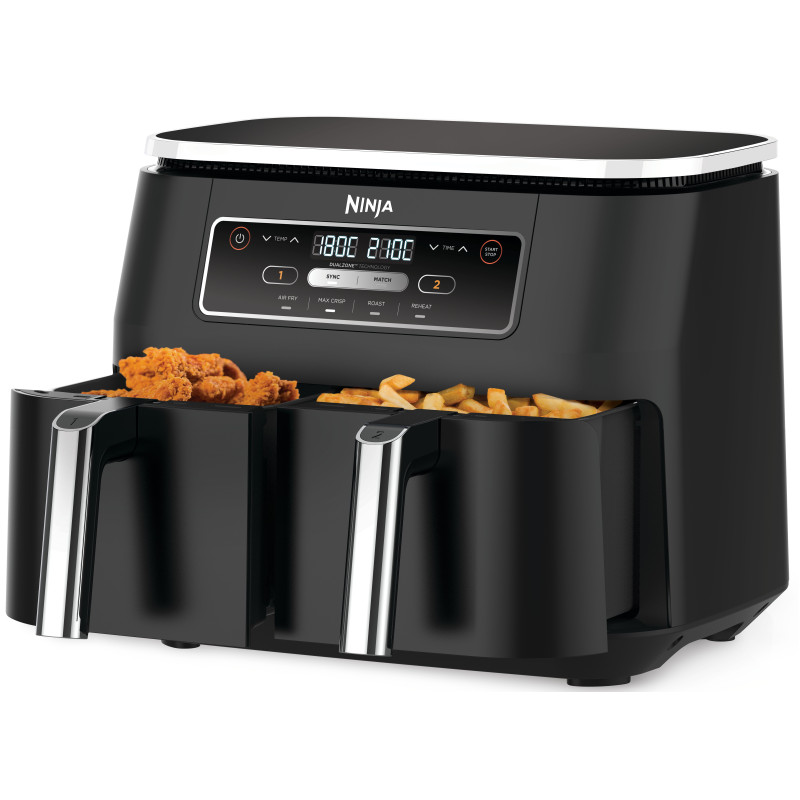 Мультипечь NINJA Air Fryer Dual zone AF200EU