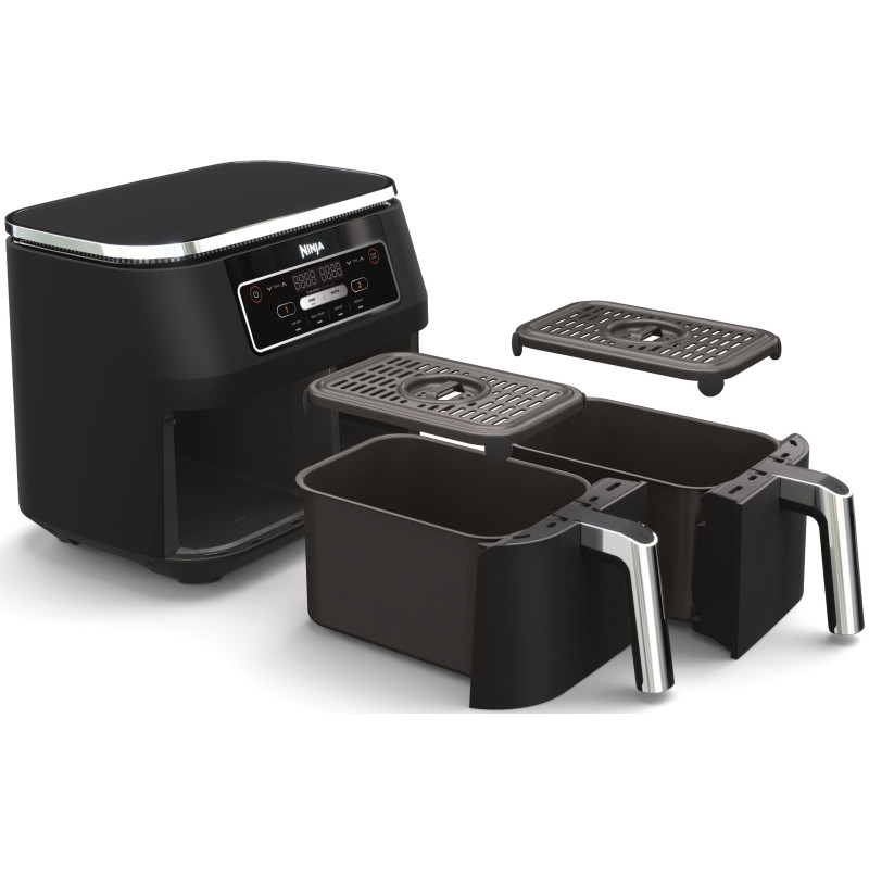 Мультипечь NINJA Air Fryer Dual zone AF200EU