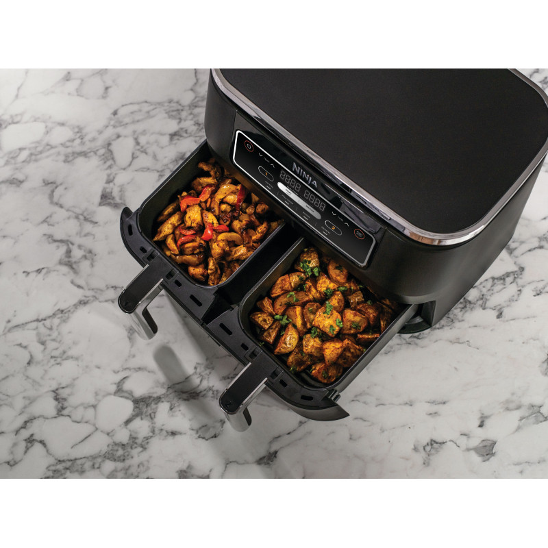 Мультипечь NINJA Air Fryer Dual zone AF200EU