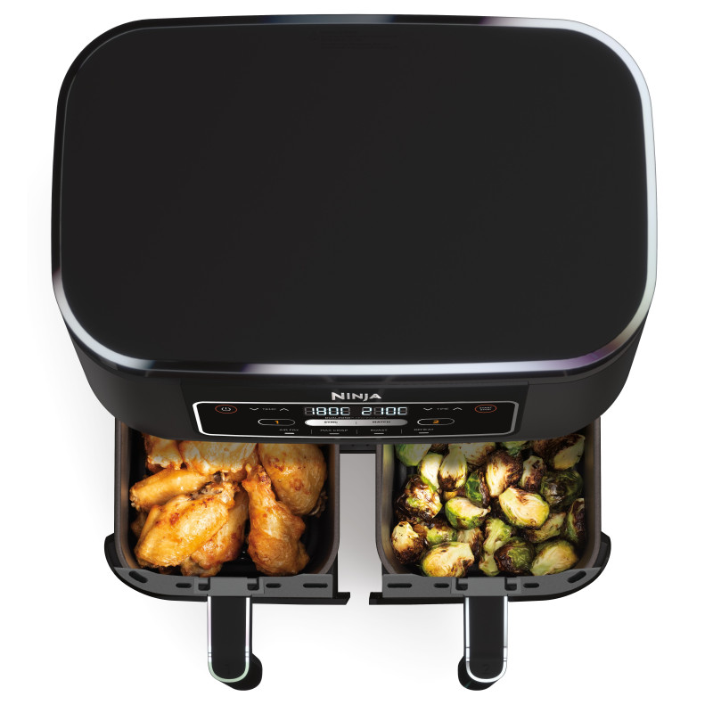 Мультипечь NINJA Air Fryer Dual zone AF200EU