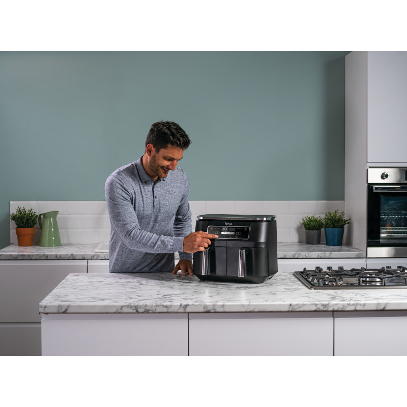 Мультипечь NINJA Air Fryer Dual zone AF200EU