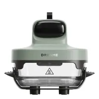 Мультипечь Dreame Tasti PT60 4.5L+2.5L Sage/Green (DREAME-PT60-SG)