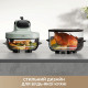 Мультипіч Dreame Tasti PT60 4.5L+2.5L Sage/Green (DREAME-PT60-SG)