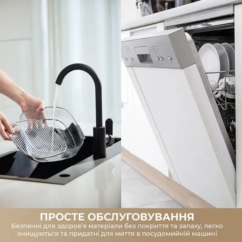Мультипечь Dreame Tasti PT60 4.5L+2.5L Sage/Green (DREAME-PT60-SG)