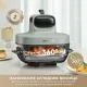 Мультипечь Dreame Tasti PT60 4.5L+2.5L Sage/Green (DREAME-PT60-SG)