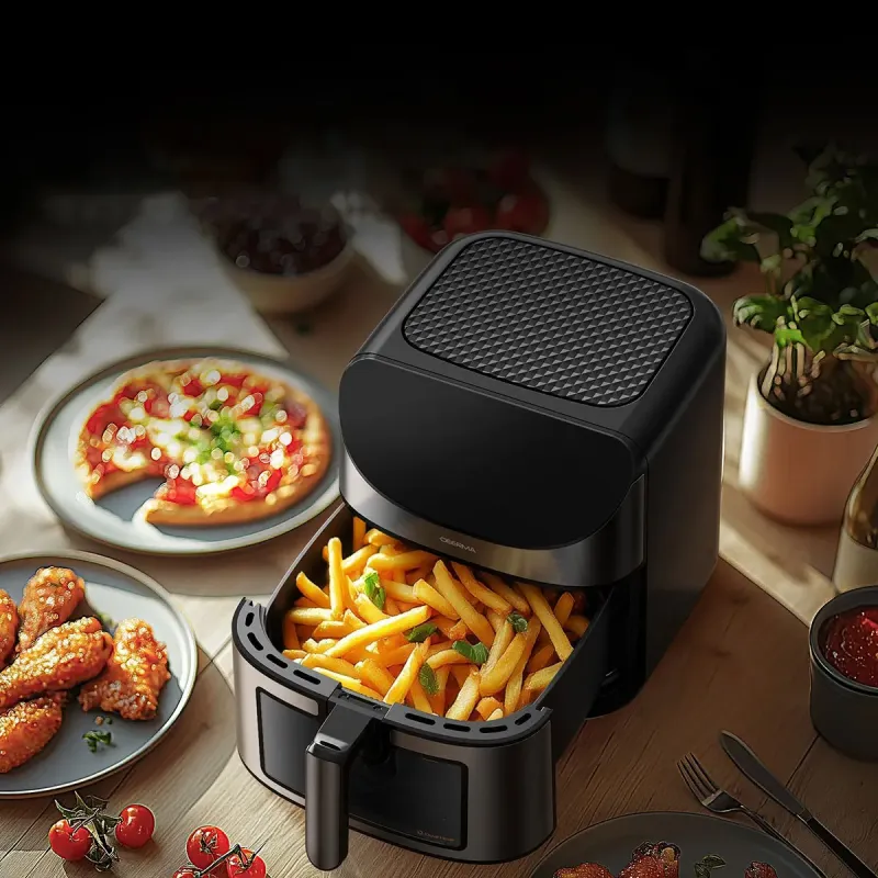 Мультипіч Deerma Air Fryer KZ150 (DEM-KZ150W)