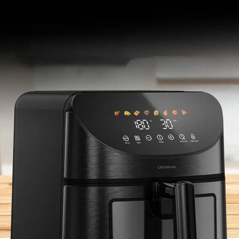 Мультипіч Deerma Air Fryer KZ150 (DEM-KZ150W)