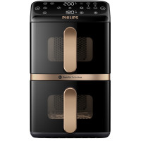 Мультипечь Philips Ovi Stacked Dual Basket NA462/70