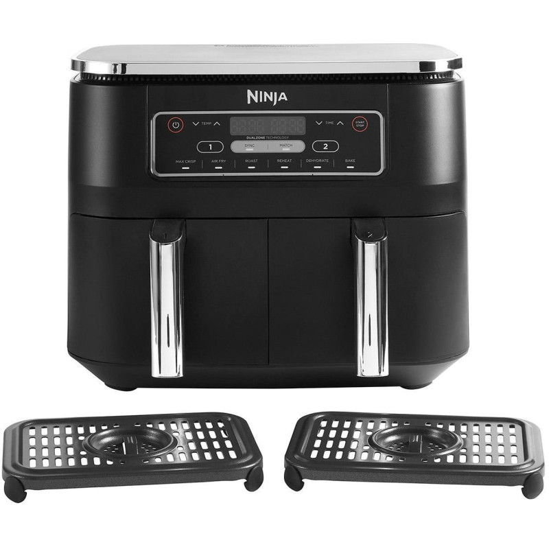 Мультипіч NINJA Air Fryer Dual zone AF300EU