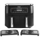 Мультипіч NINJA Air Fryer Dual zone AF300EU