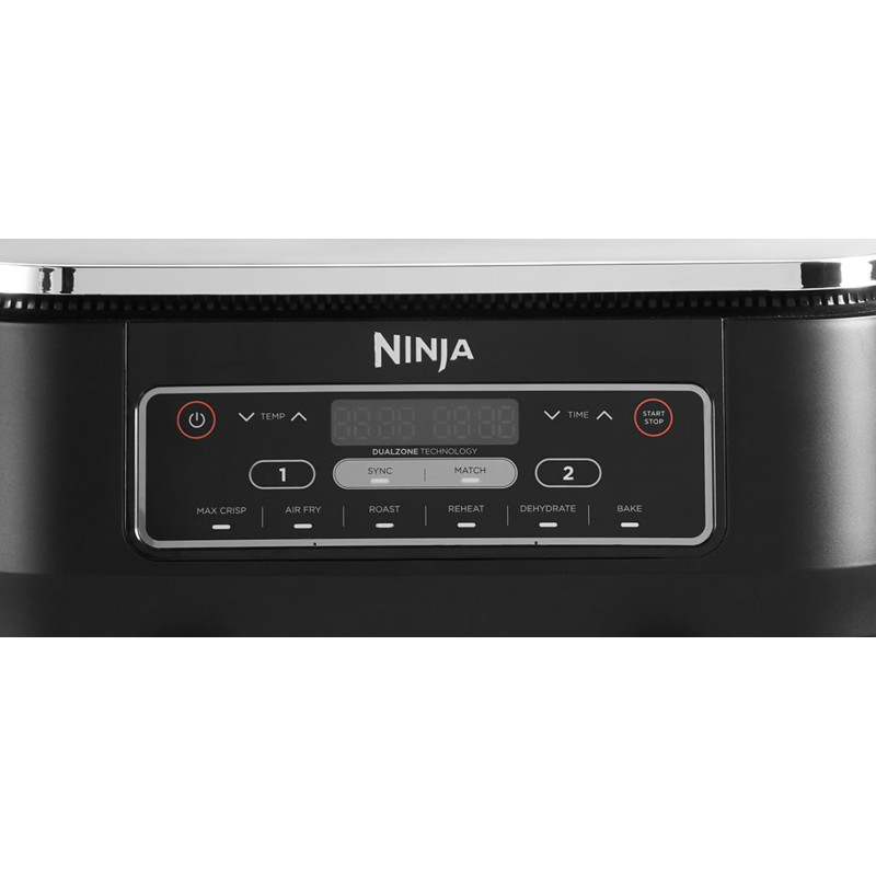Мультипіч NINJA Air Fryer Dual zone AF300EU