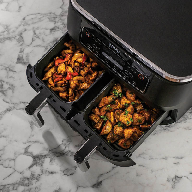 Мультипіч NINJA Air Fryer Dual zone AF300EU