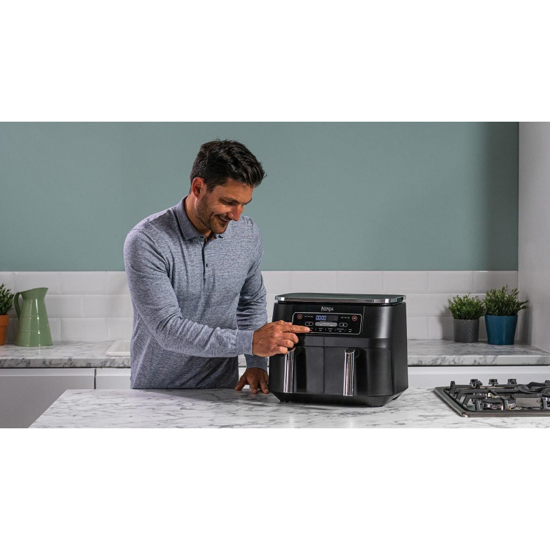 Мультипіч NINJA Air Fryer Dual zone AF300EU