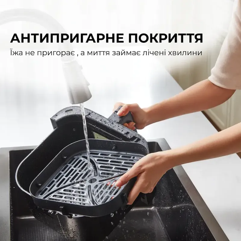 Мультипечь MOVA FD10s Pro White (VFF12A-WH-S)