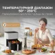 Мультипечь MOVA FD10s Pro White (VFF12A-WH-S)