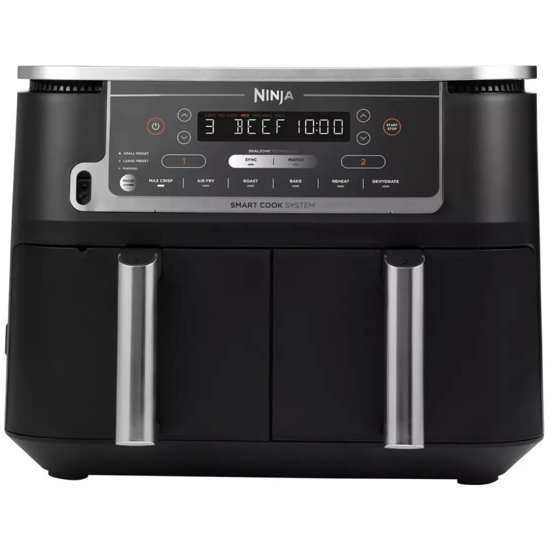 NINJA Foodi Max Dual Zone Smart Cook AF451EU