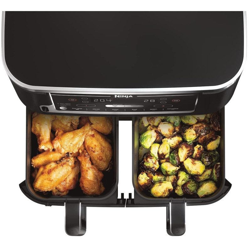 NINJA Foodi Max Dual Zone Smart Cook AF451EU