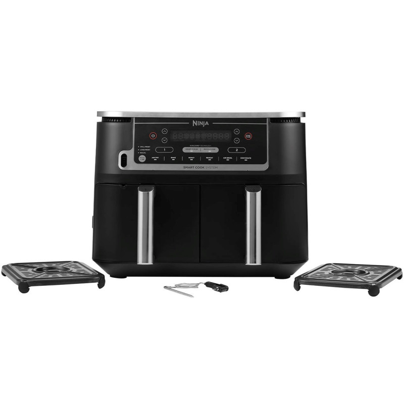 NINJA Foodi Max Dual Zone Smart Cook AF451EU