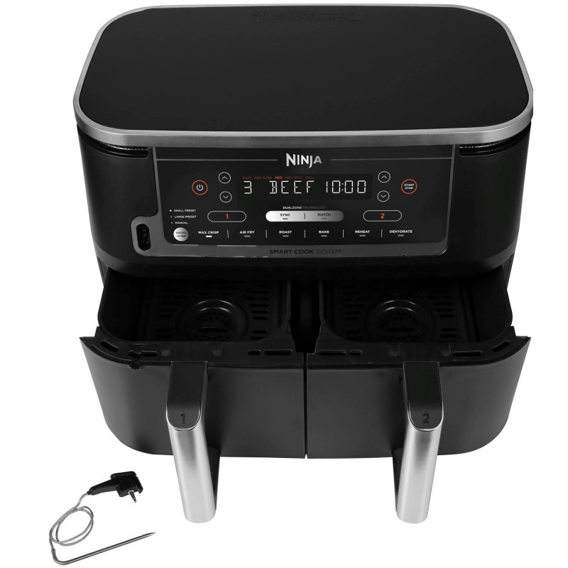 NINJA Foodi Max Dual Zone Smart Cook AF451EU