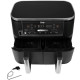 NINJA Foodi Max Dual Zone Smart Cook AF451EU