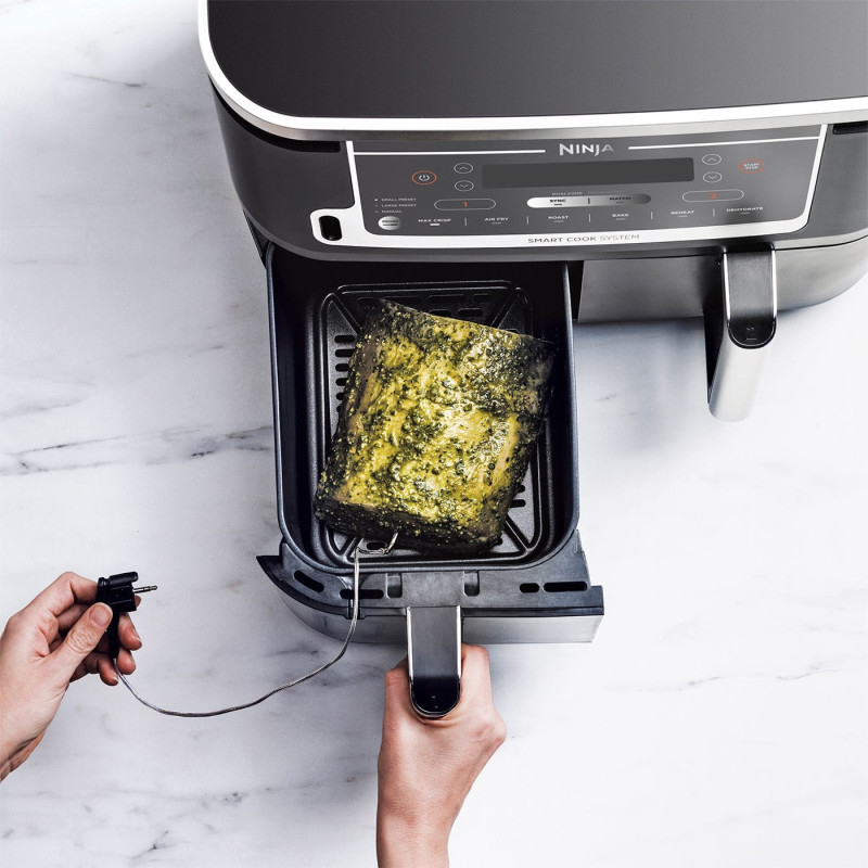 NINJA Foodi Max Dual Zone Smart Cook AF451EU