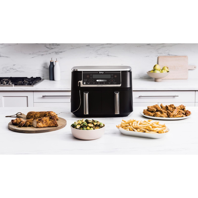 NINJA Foodi Max Dual Zone Smart Cook AF451EU