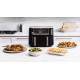 NINJA Foodi Max Dual Zone Smart Cook AF451EU